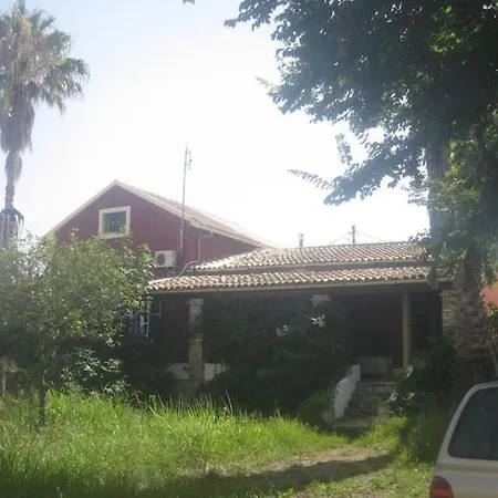 Vakantiehuis Old In Town Alepou