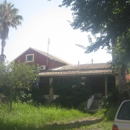 Vakantiehuis Old In Town Alepou