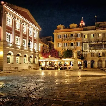 Old In Town *