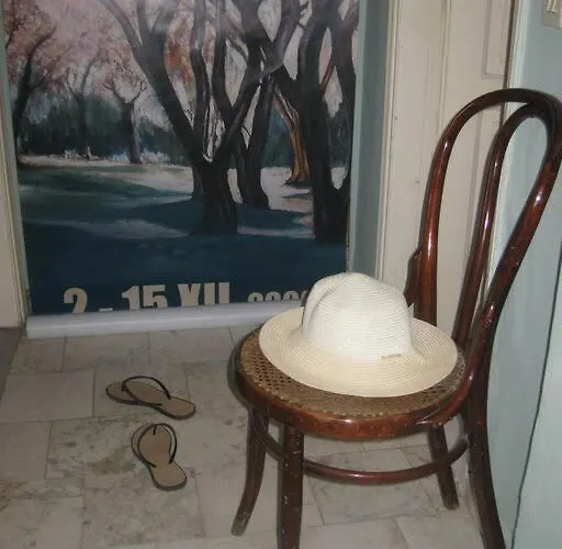 Old In Town Tatil Evi *