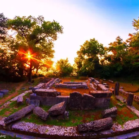 Old In Town * Alepou