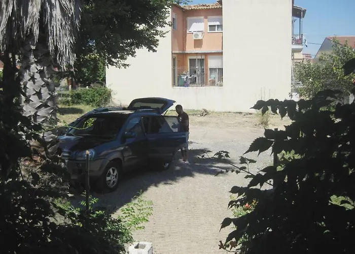Дом отдыха Old In Town