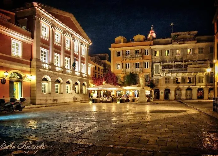 Old In Town *